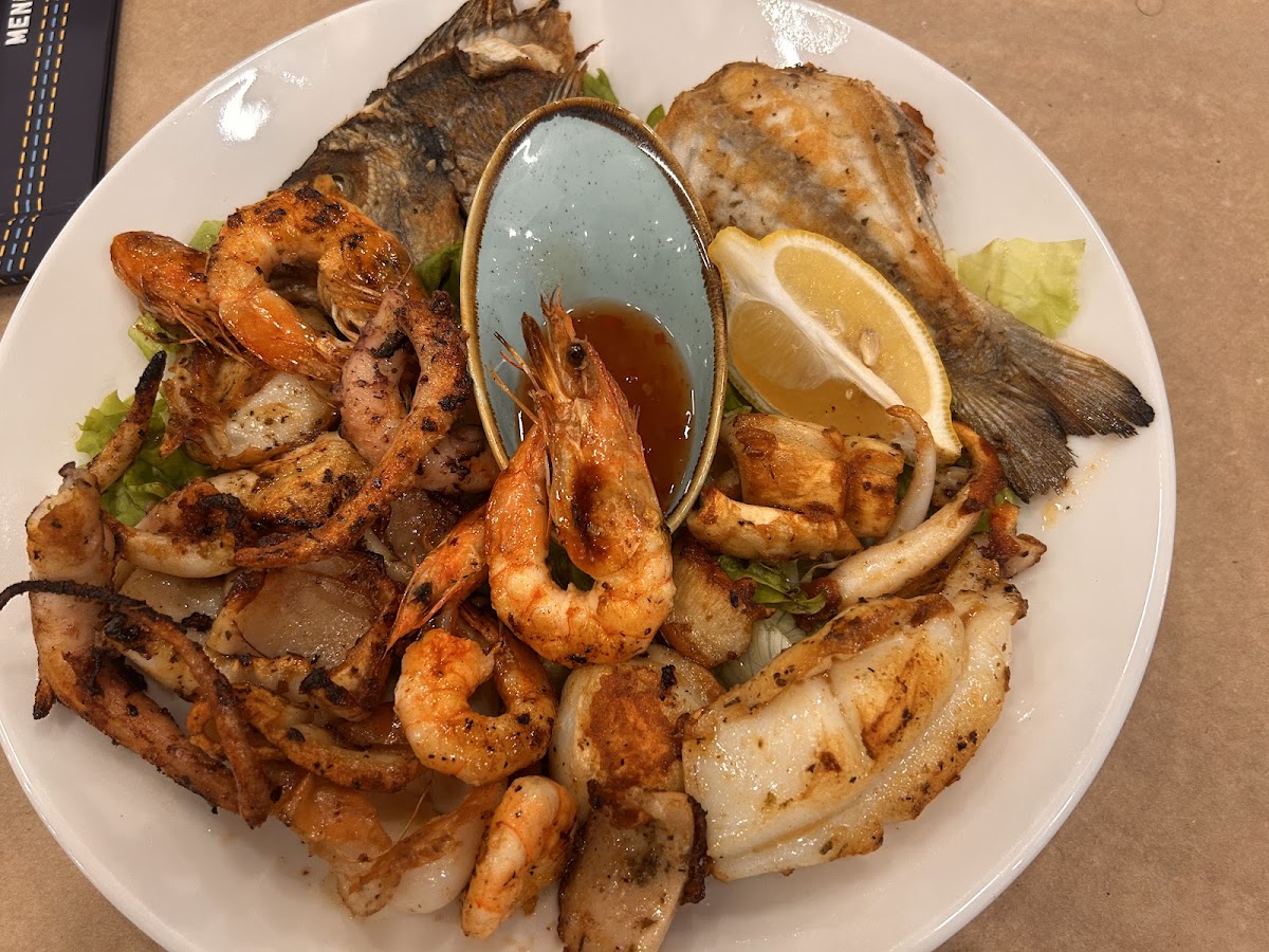 Ksamil — Seas Flavour Restaurant — gallery