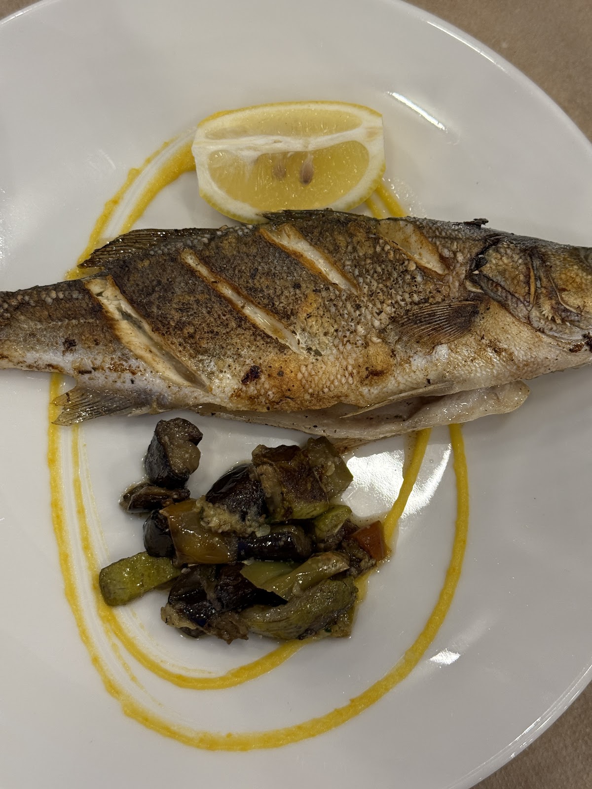Ksamil — Seas Flavour Restaurant — gallery