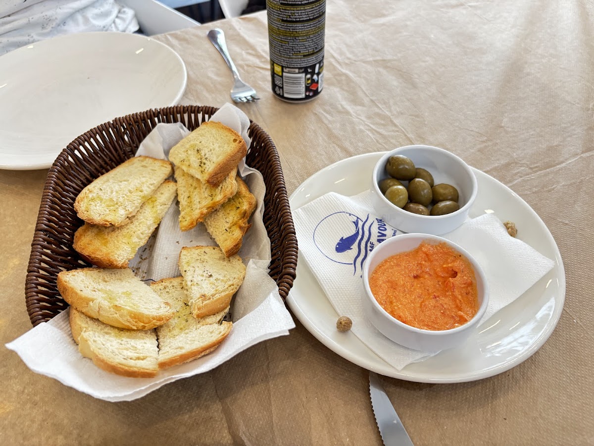 Ksamil — Seas Flavour Restaurant — gallery
