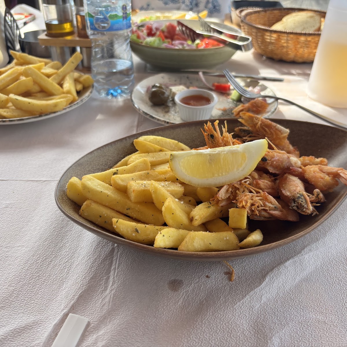 Ksamil — Beach Bar Restaurant Landi — gallery