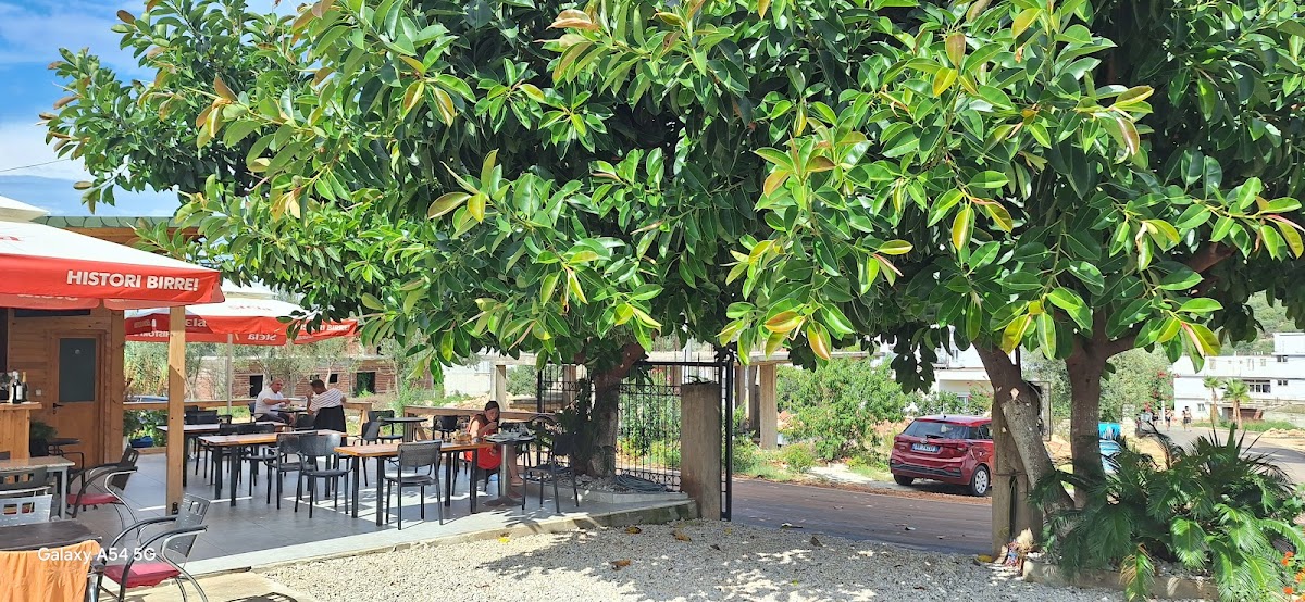 Ksamil — The Smoke House — gallery