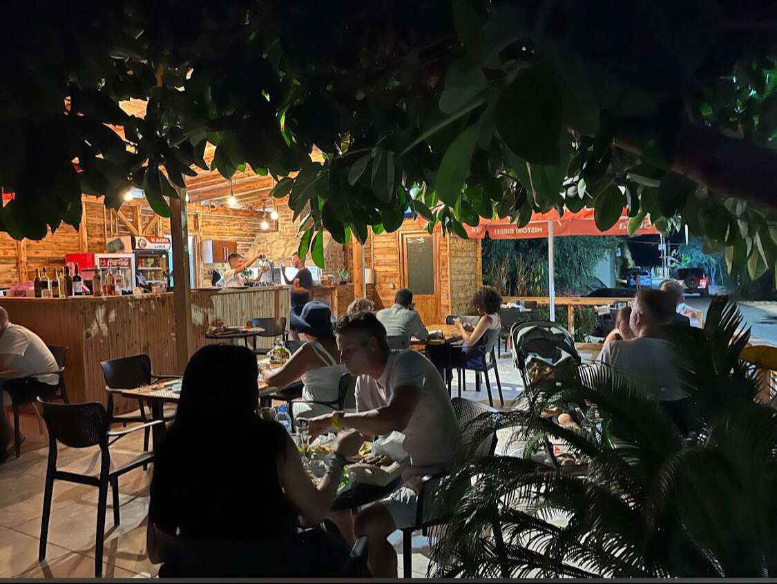 Ksamil — The Smoke House — gallery