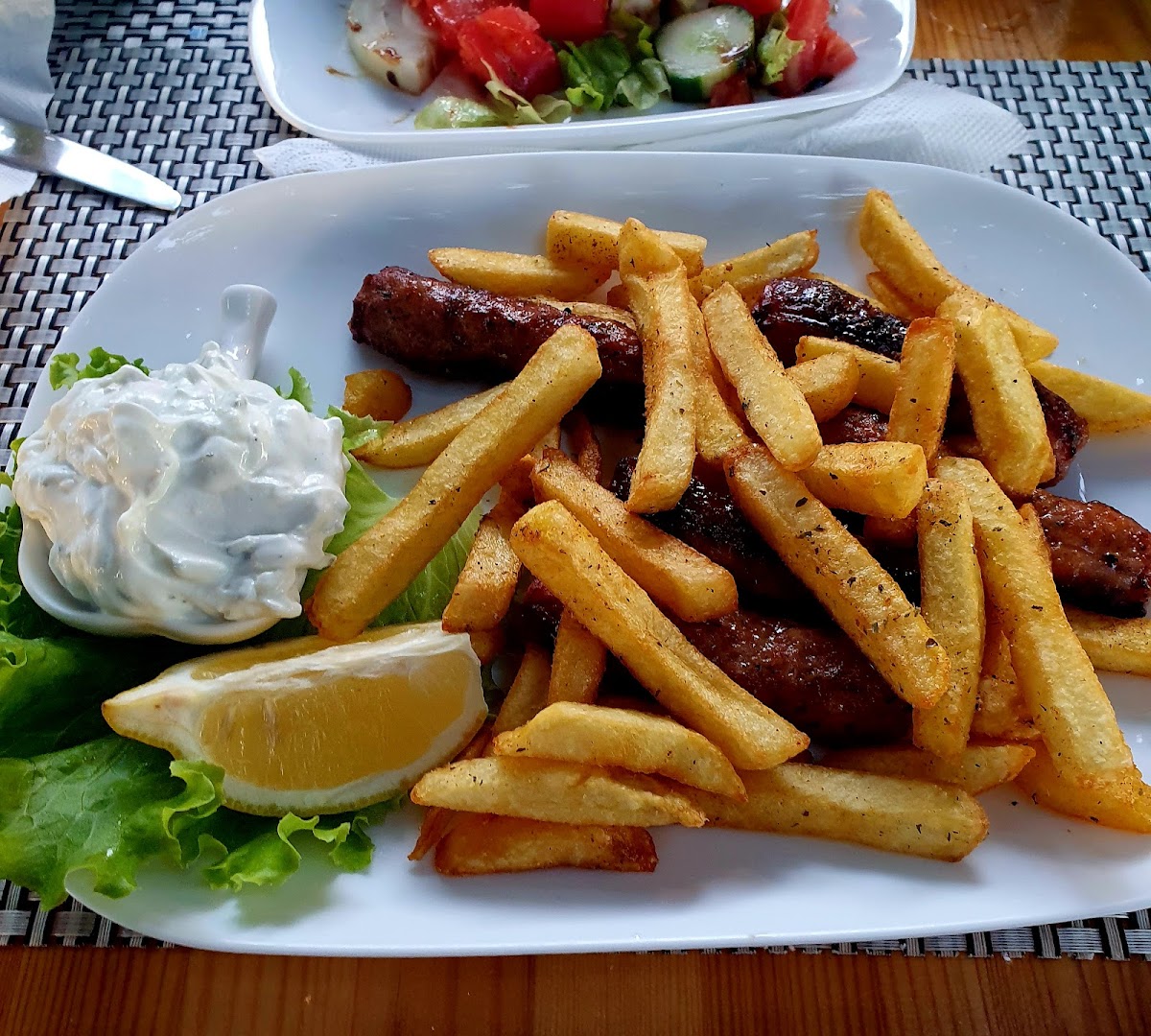 Ksamil — The Smoke House — gallery
