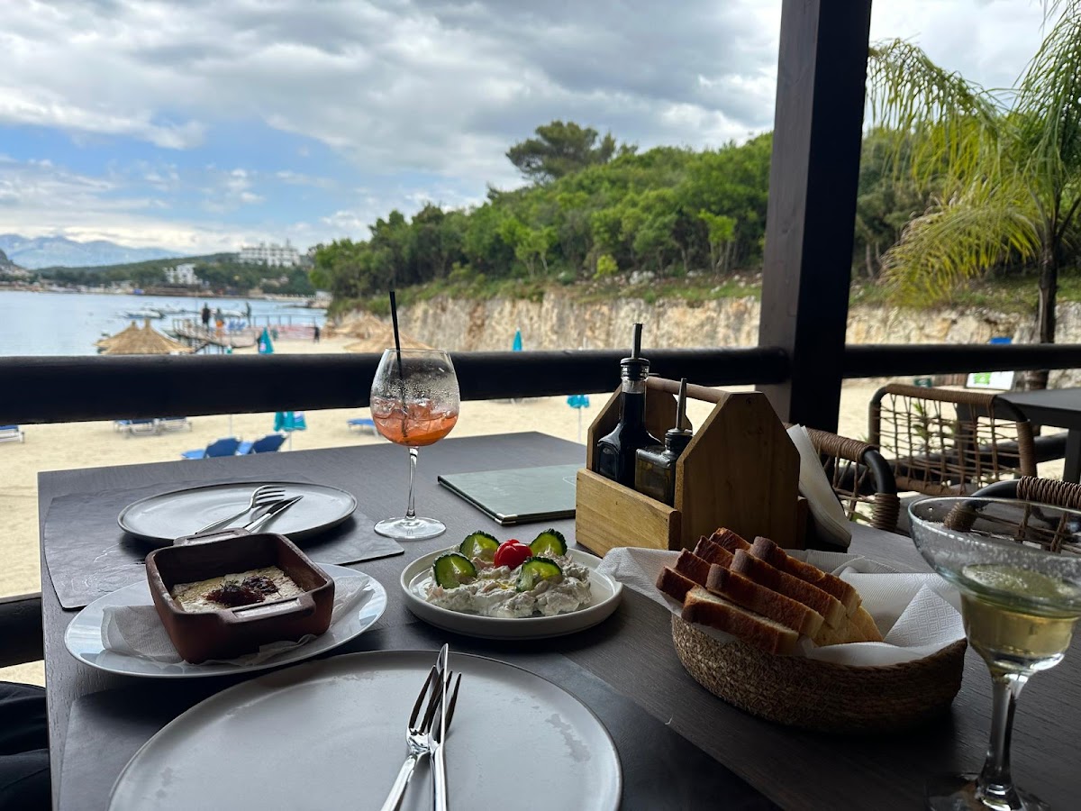 Ksamil — Restaurant Lori — gallery
