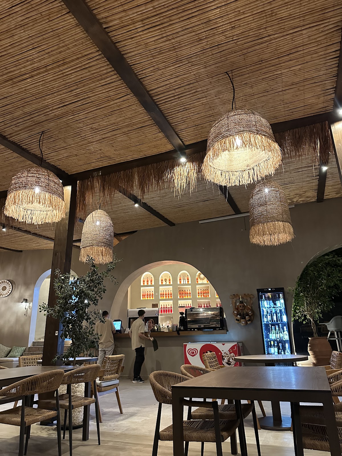 Ksamil — Restaurant Lori — gallery