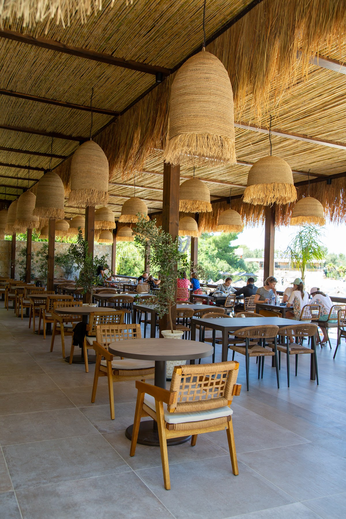 Ksamil — Restaurant Lori — gallery