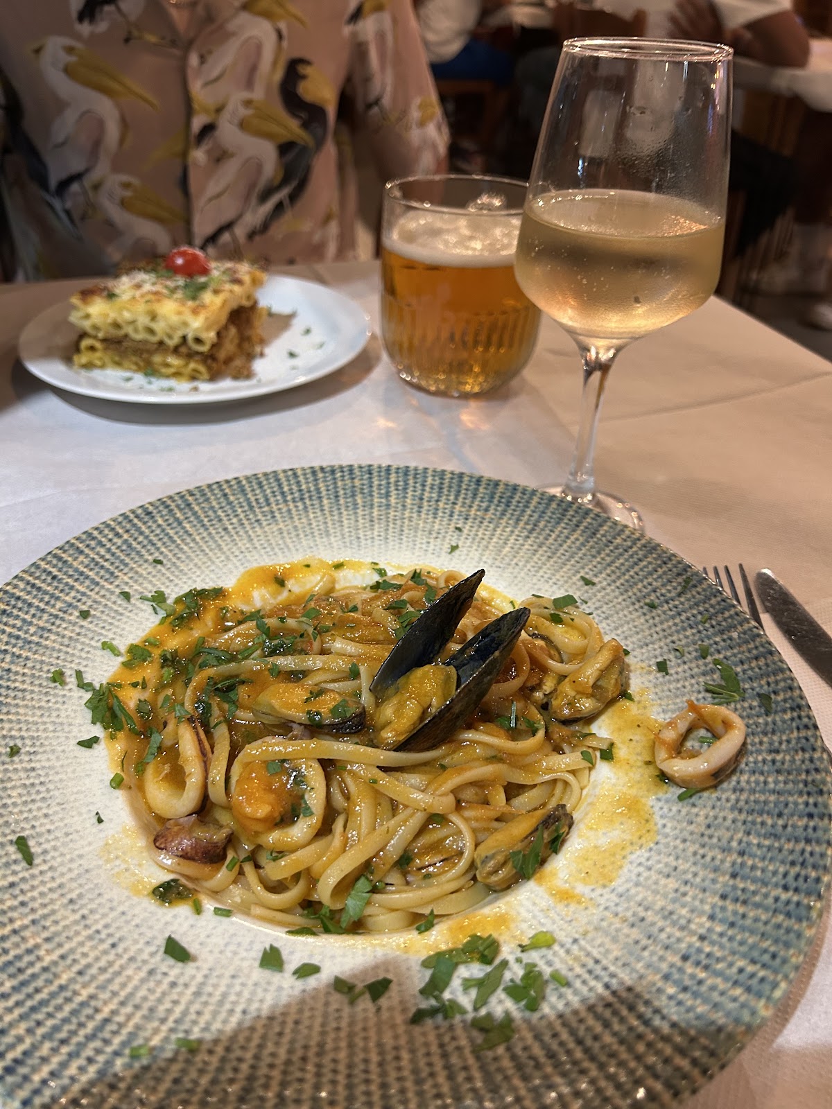 Ksamil — Rrapa S Grill — gallery
