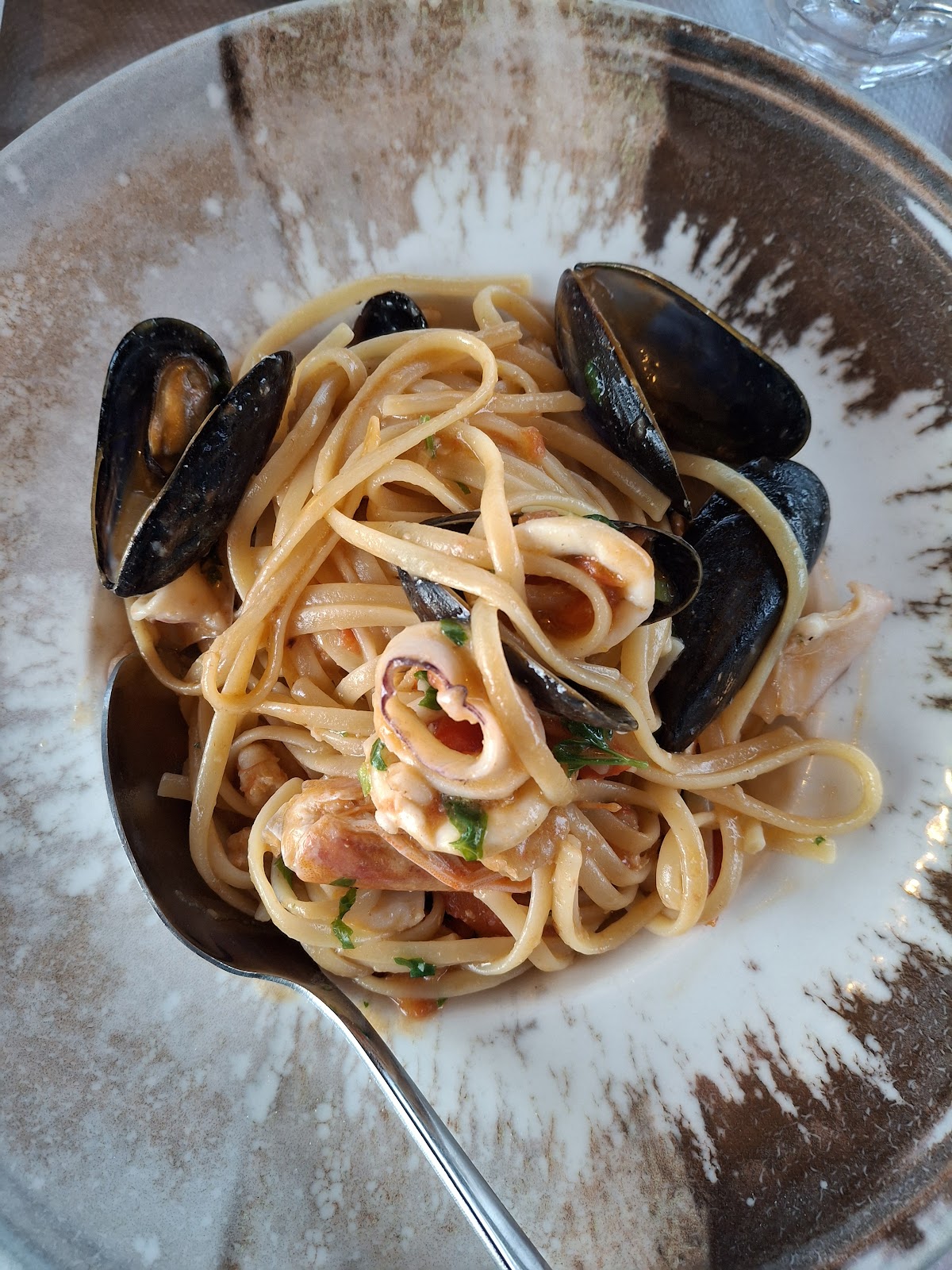 Ksamil — Garden Grill Restaurant — gallery