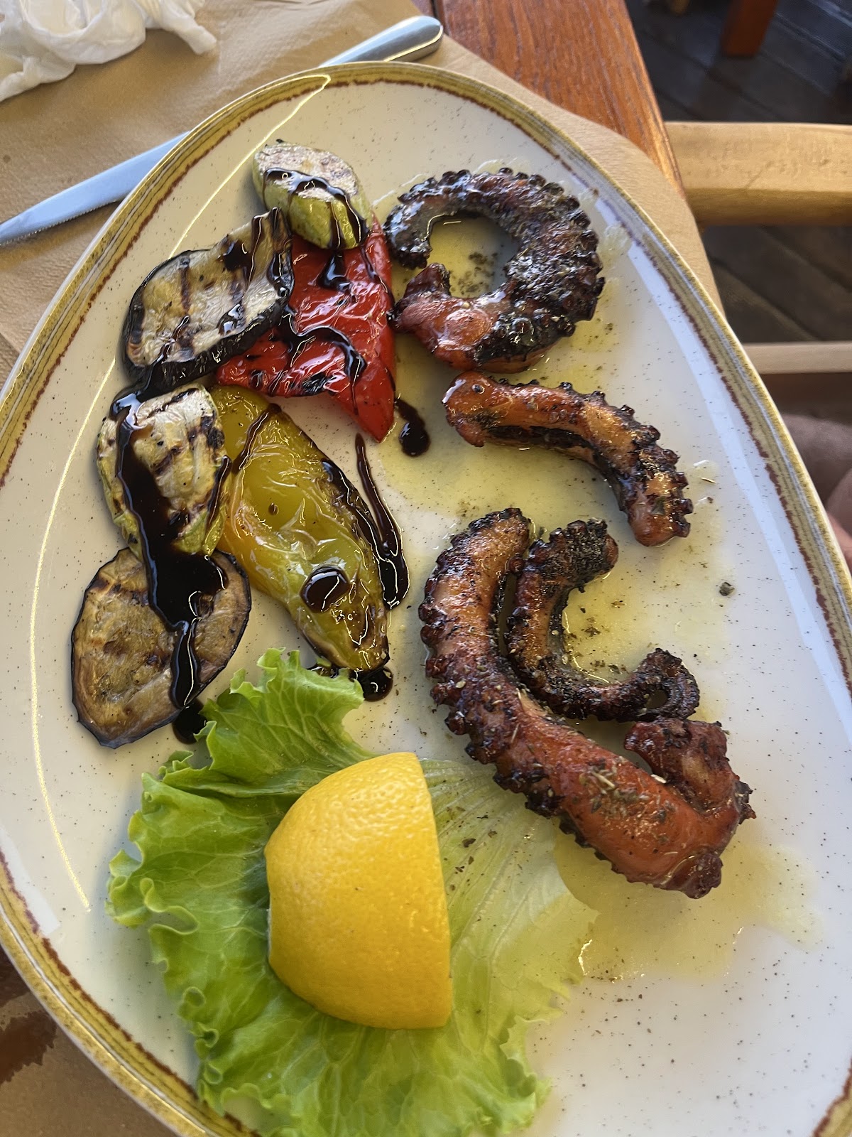 Ksamil — Bar Restaurant Vila — gallery