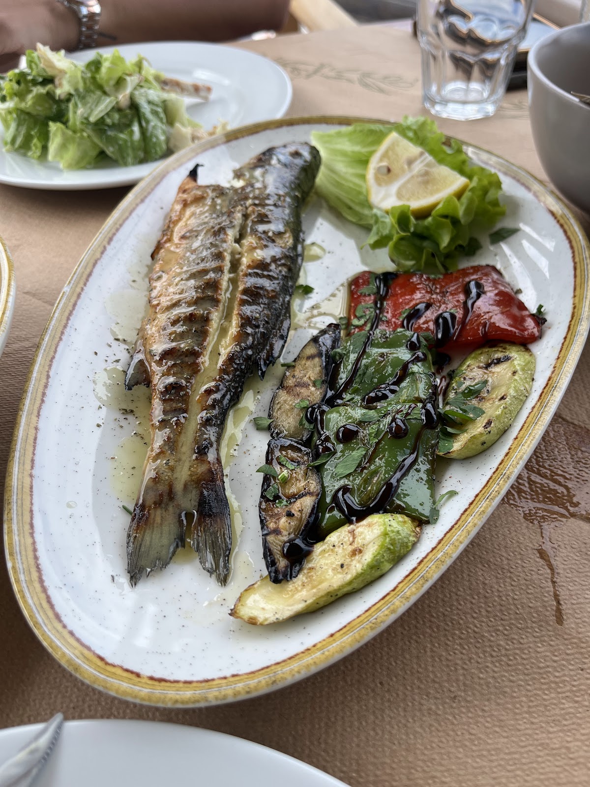 Ksamil — Bar Restaurant Vila — gallery
