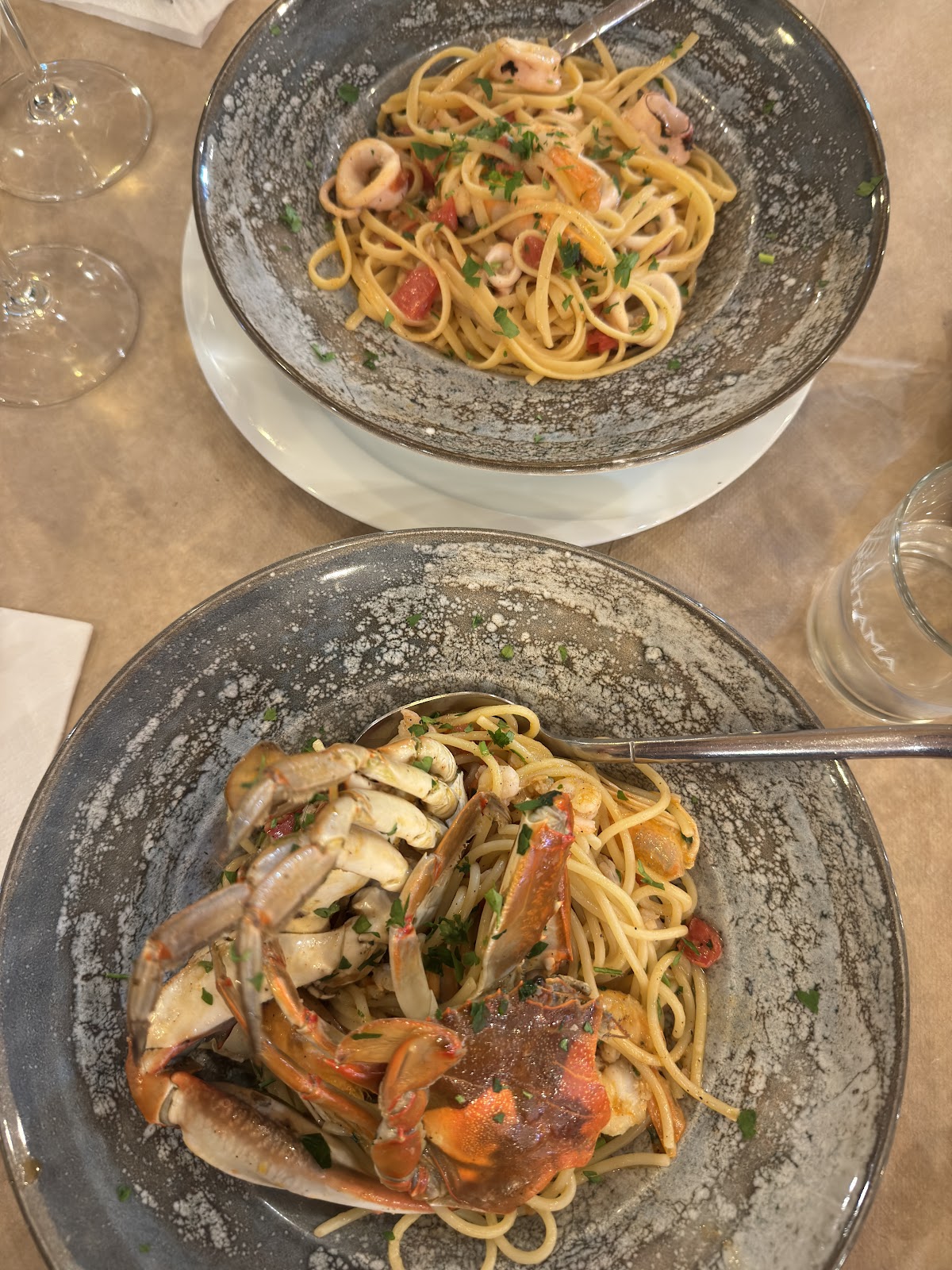 Ksamil — Restaurant Grill Pizza Palma — gallery