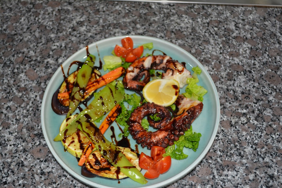 Ksamil — Restaurant Grill Pizza Palma — galeri