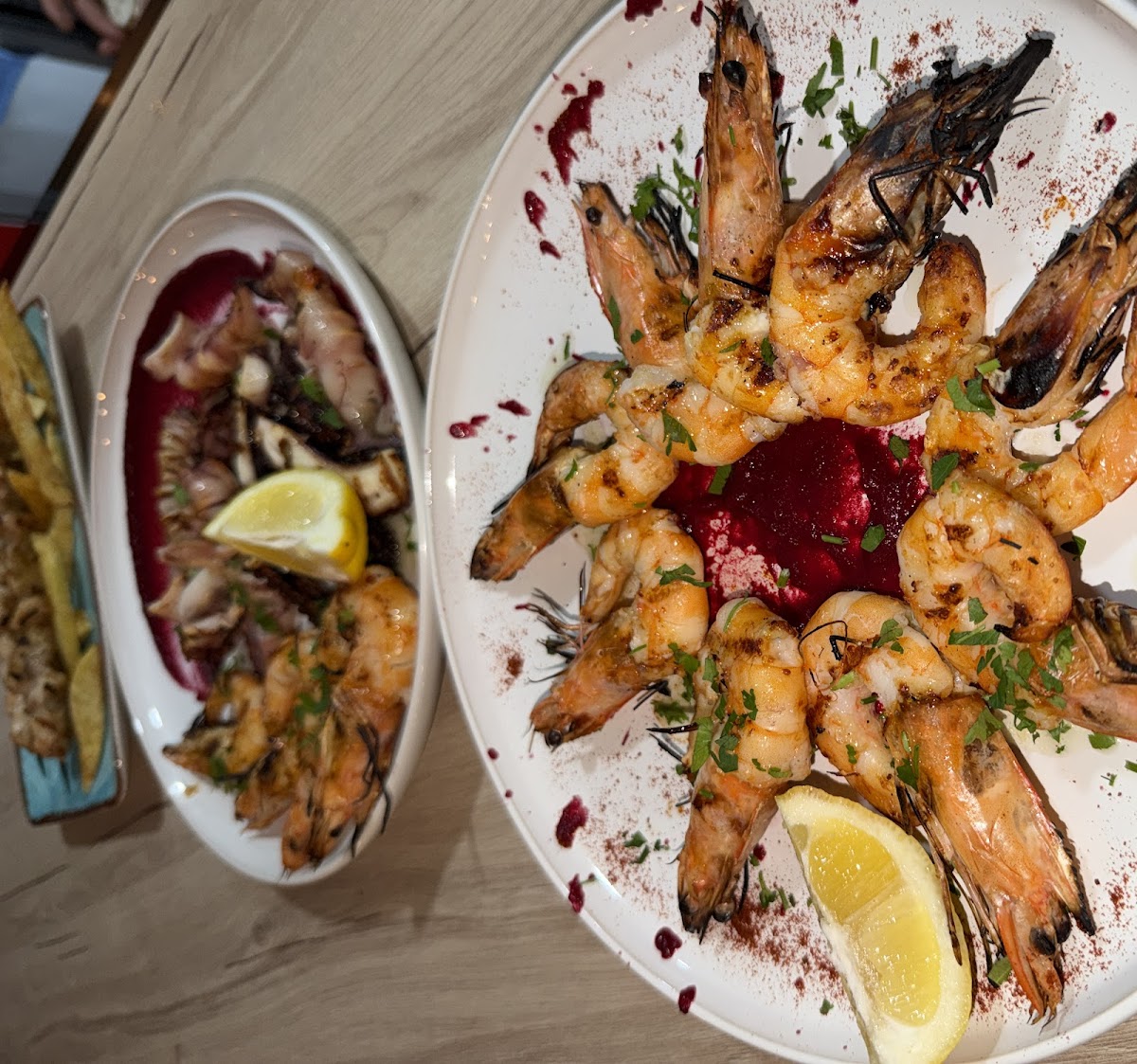 Ksamil — Restaurant Grill Pizza Palma — galeri