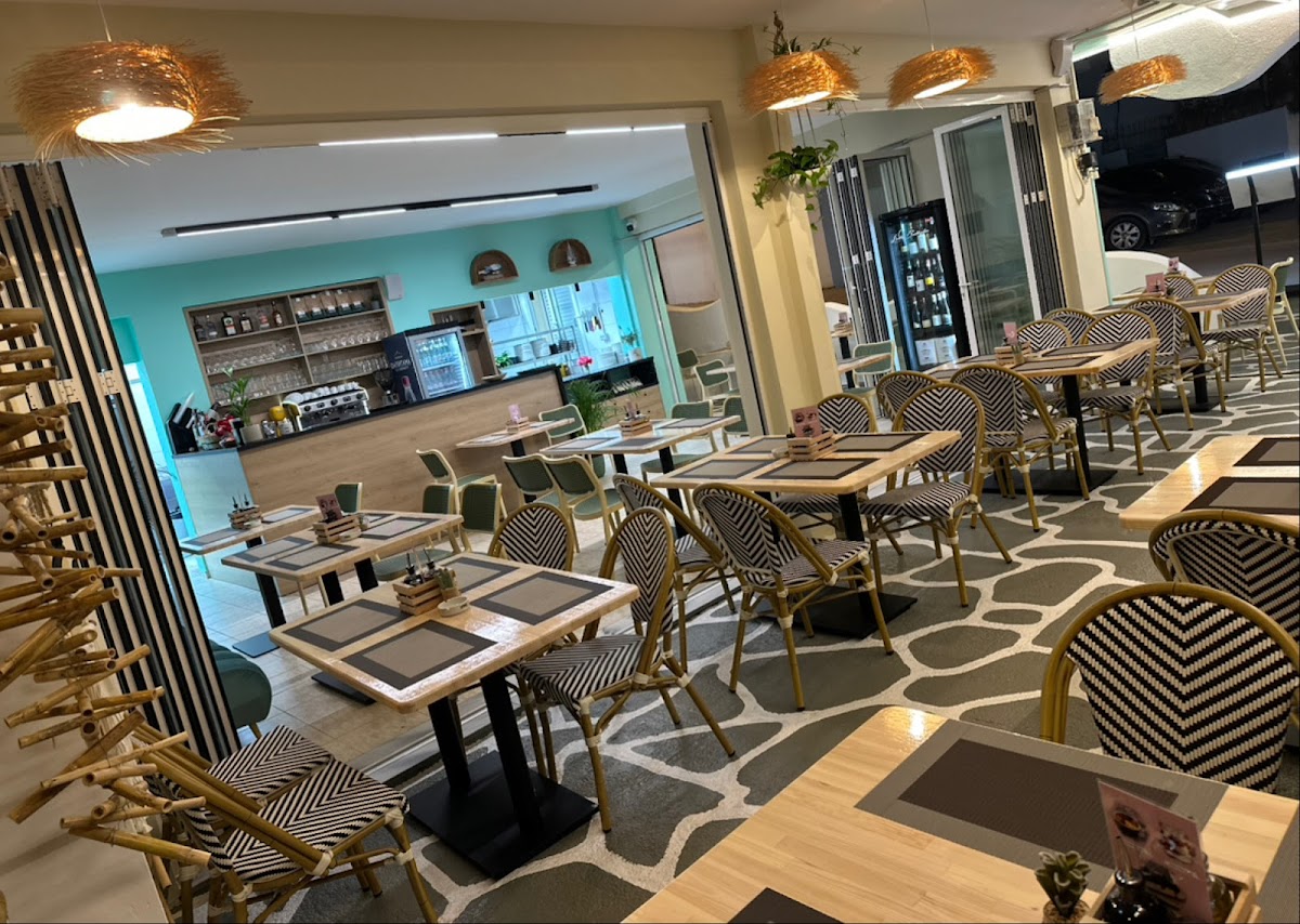 Ksamil — Restaurant Vala Taverna — galeri