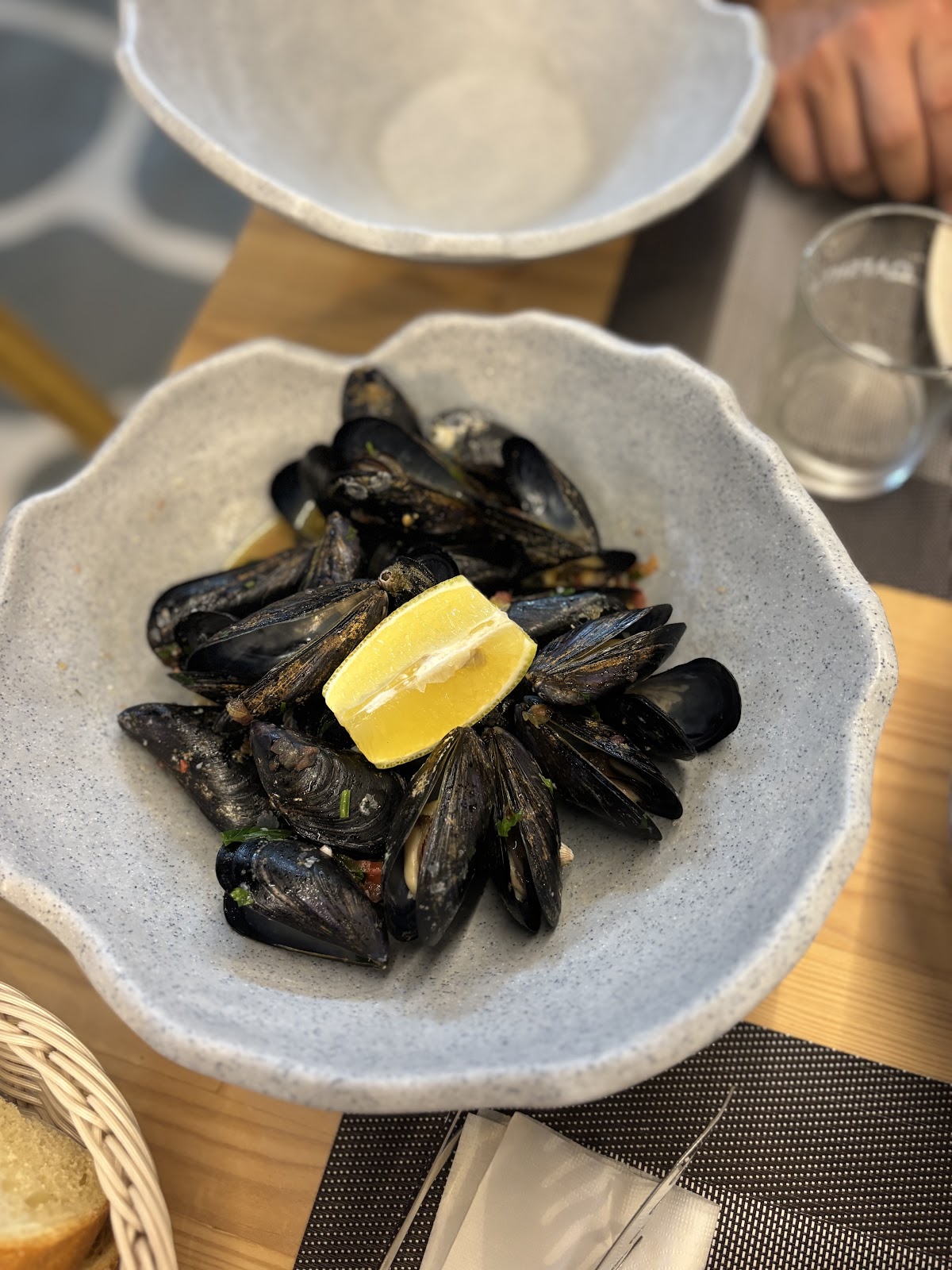 Ksamil — Restaurant Vala Taverna — galeri