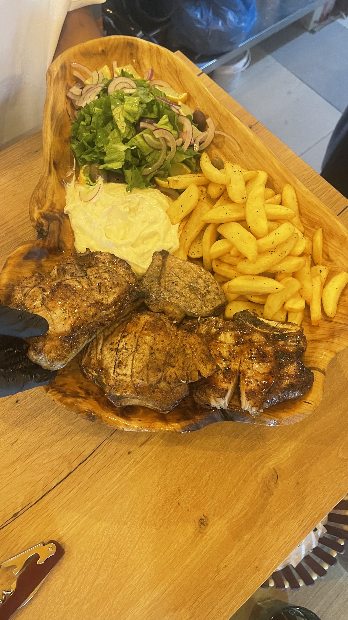 Ksamil — Eagle Nest Grill Restaurant — gallery