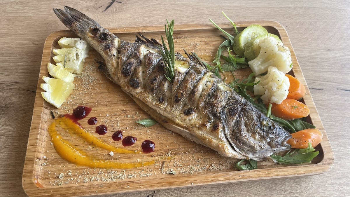 Ksamil — Eagle Nest Grill Restaurant — gallery