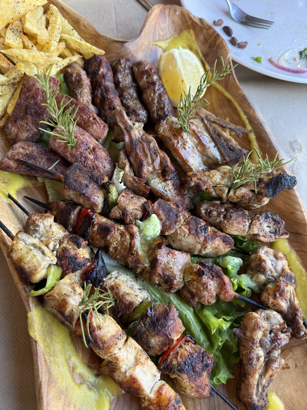 Ksamil — Eagle Nest Grill Restaurant — gallery