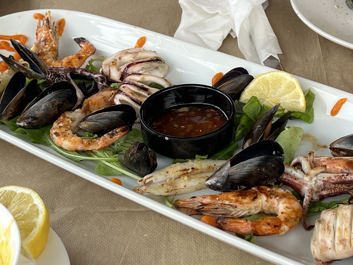 Ksamil — Eagle Nest Grill Restaurant — gallery