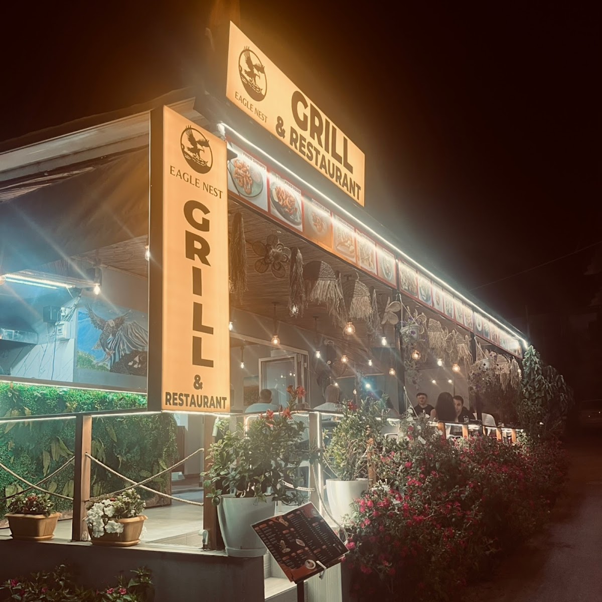 Ksamil — Eagle Nest Grill Restaurant — gallery