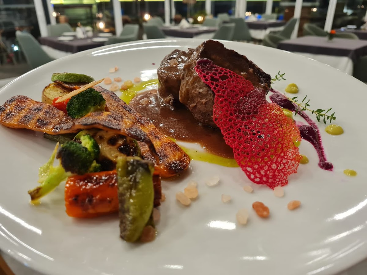 Ksamil — Blue Water Restaurant — gallery
