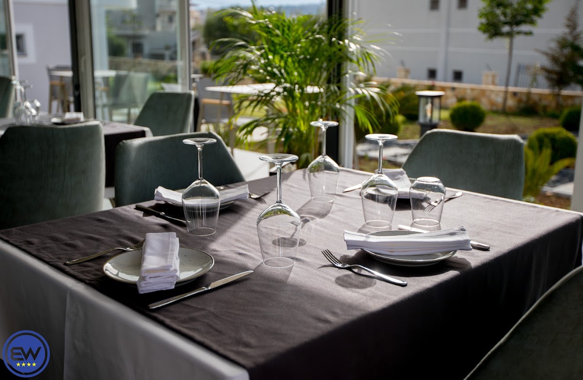 Ksamil — Blue Water Restaurant — galeri