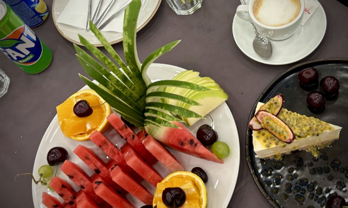 Ksamil — Blue Water Restaurant — gallery