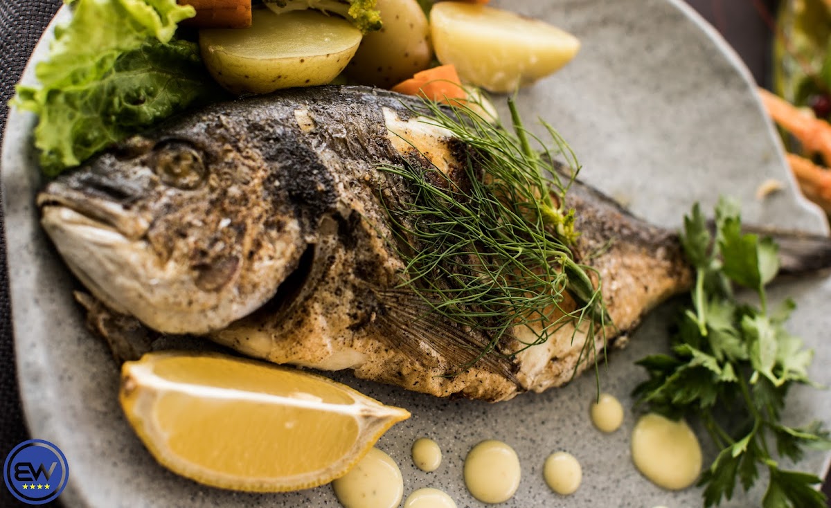 Ksamil — Blue Water Restaurant — galeri