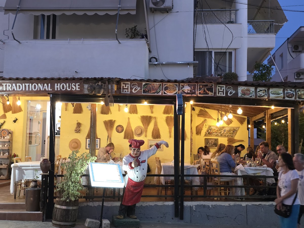 Ksamil — Traditional House — gallery