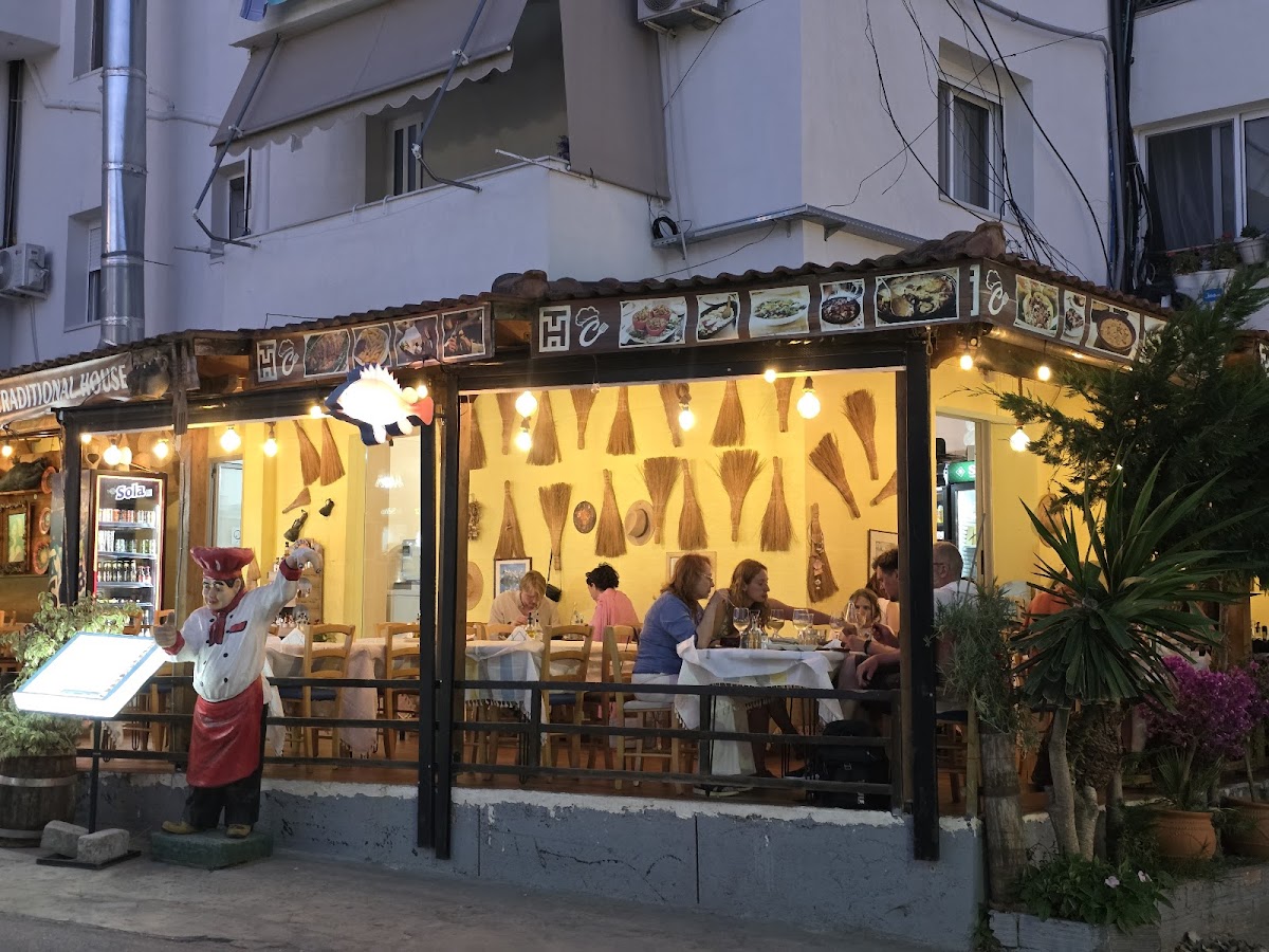 Ksamil — Traditional House — gallery