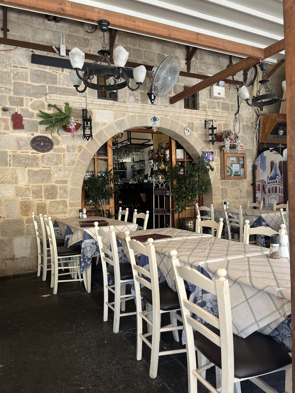Rhodos — Mama Sofia — gallery