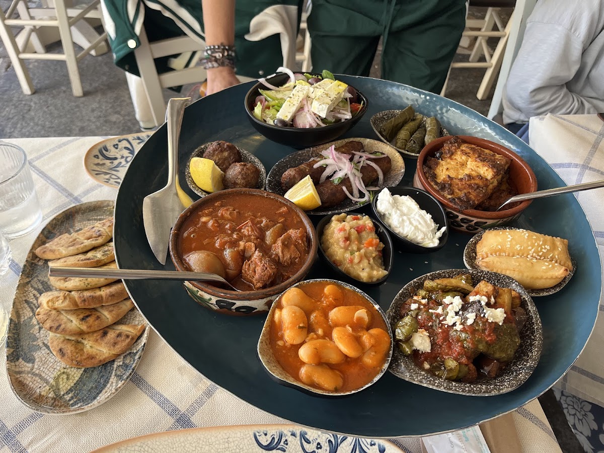 Rhodos — Mama Sofia — gallery