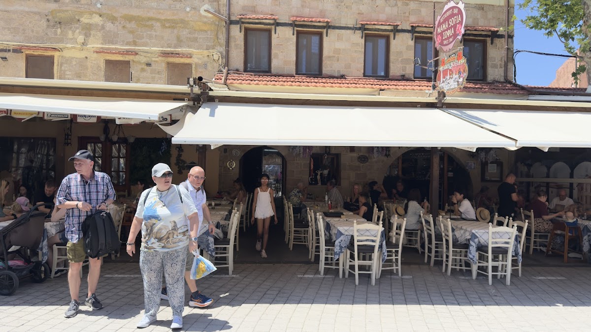 Rhodos — Mama Sofia — gallery