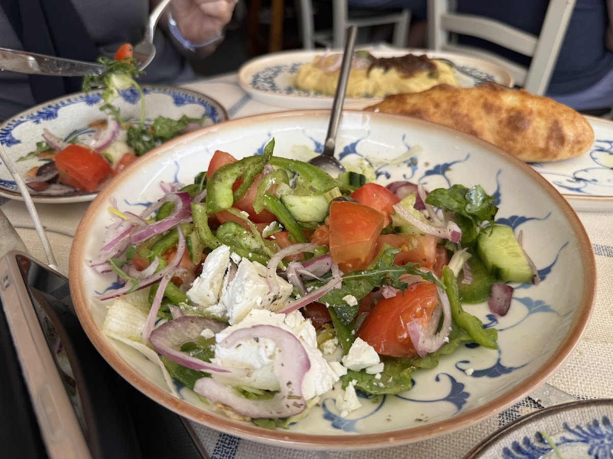 Rhodos — Mama Sofia — galeri