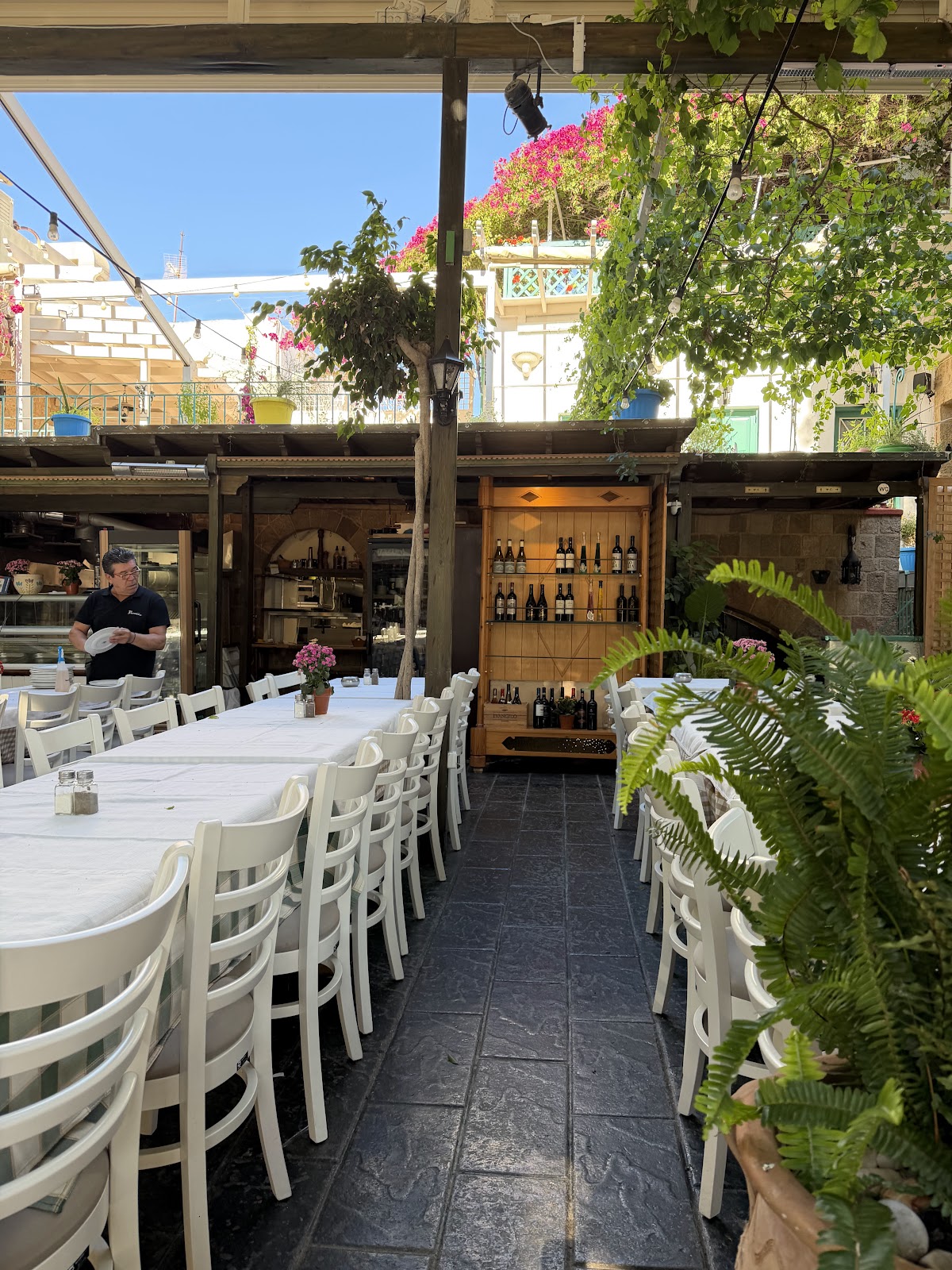 Rhodos — Romeo Restaurant — gallery