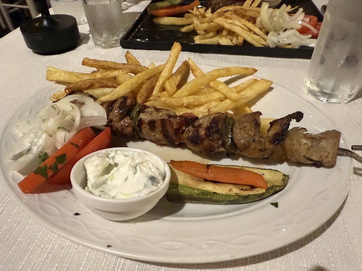 Rhodos — Romeo Restaurant — gallery
