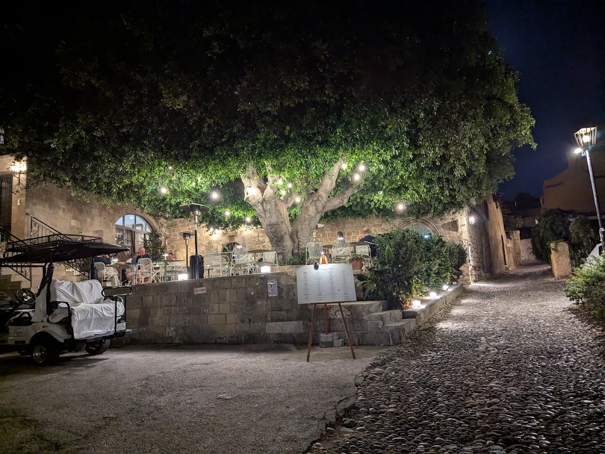 Rhodos — The Ritualist — galeri