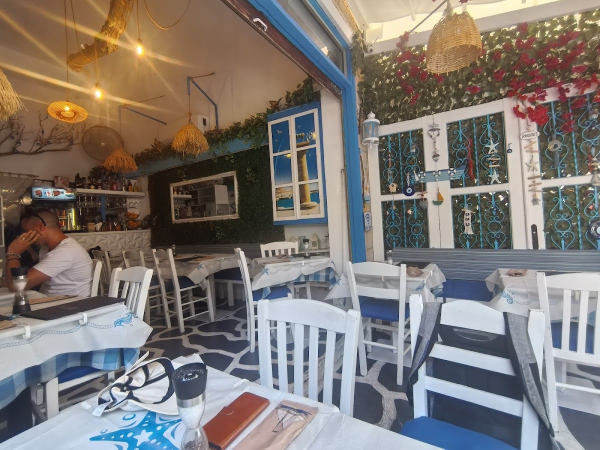 Rhodos — Meli Restaurant — galeri