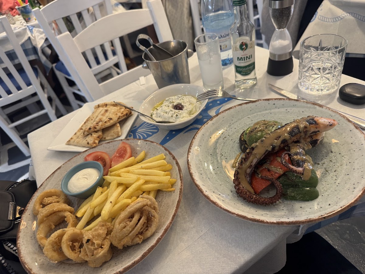 Rhodos — Meli Restaurant — galeri