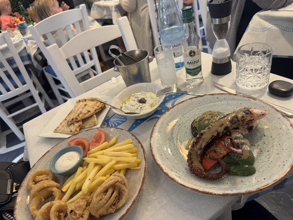 Rhodos — Meli Restaurant — galeri