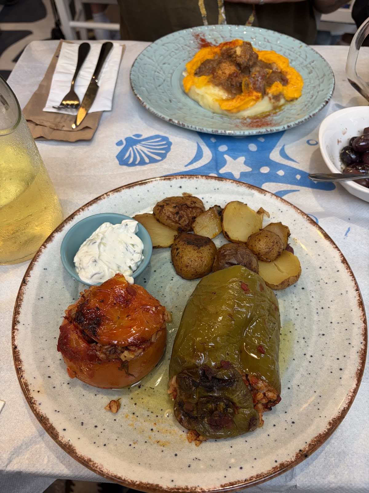 Rhodos — Meli Restaurant — galeri