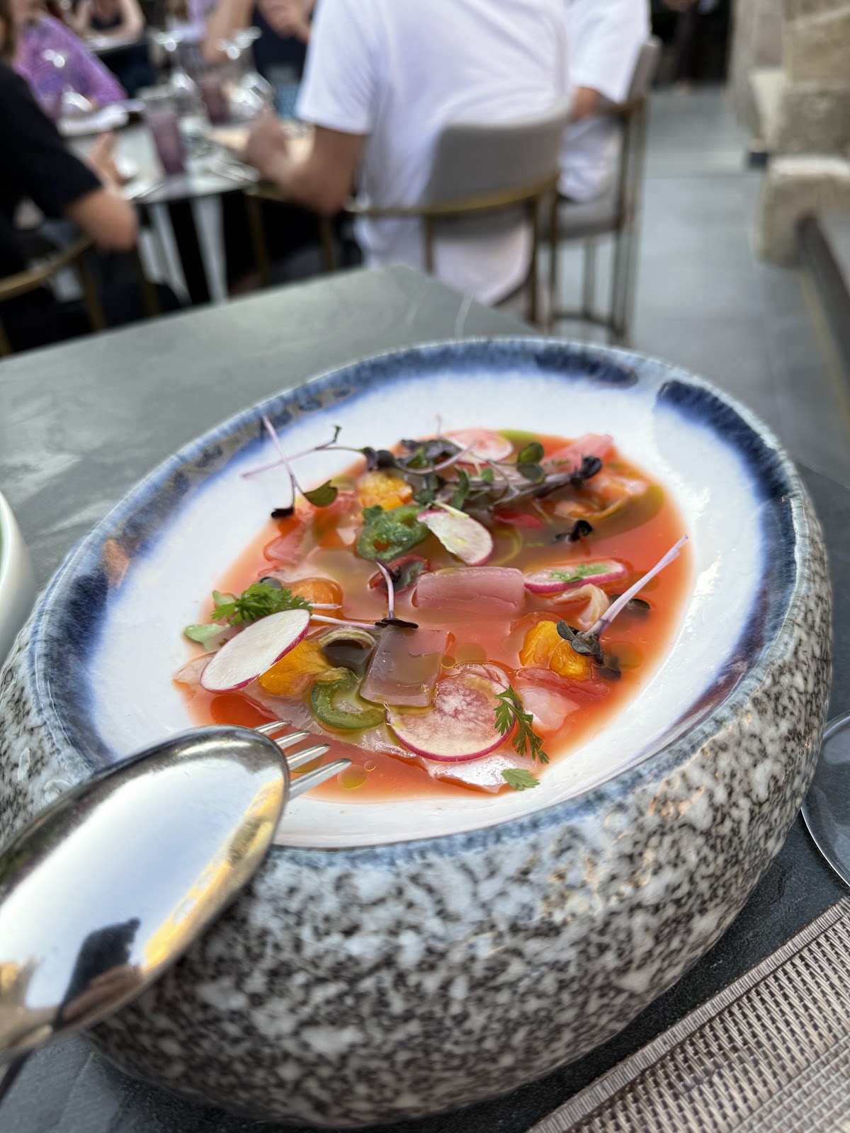 Rhodos — Nomad Mediterranean Gastronomy — gallery