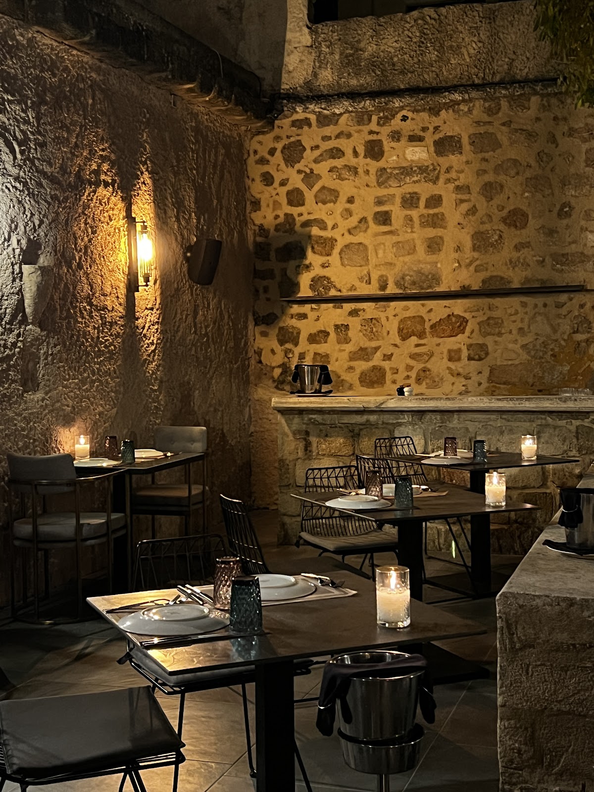 Rhodos — Nomad Mediterranean Gastronomy — gallery