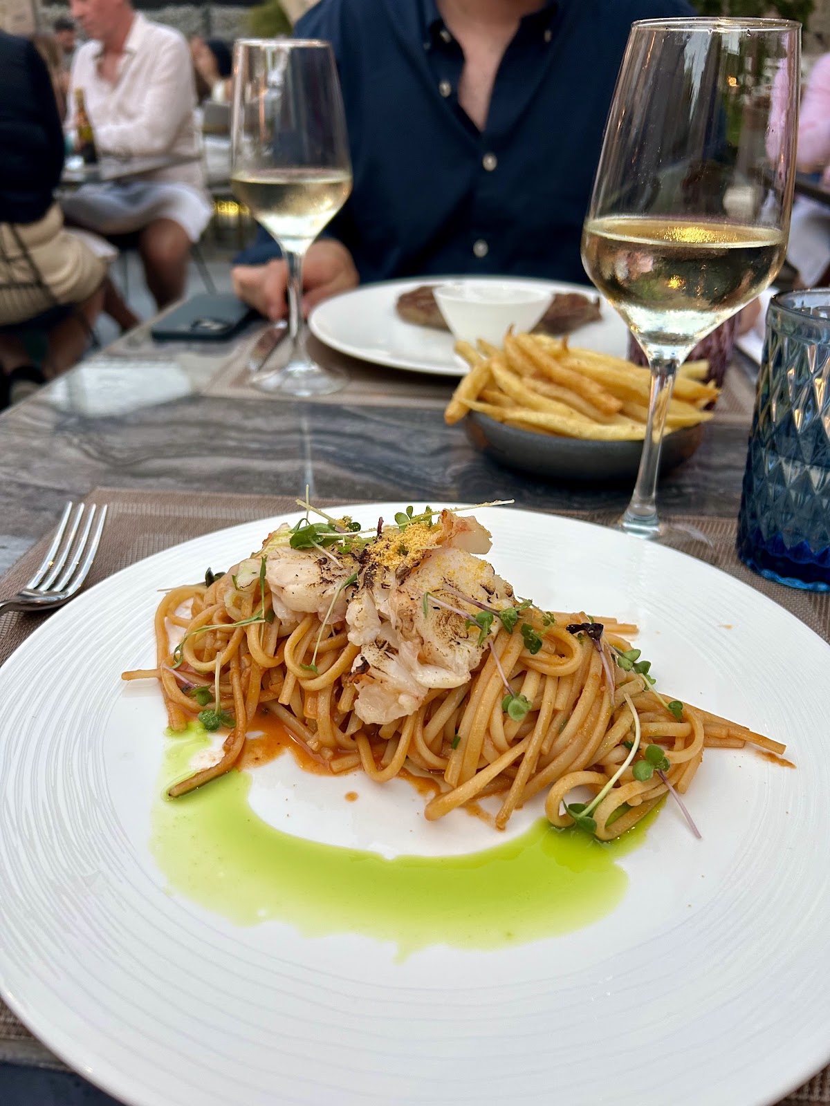 Rhodos — Nomad Mediterranean Gastronomy — gallery