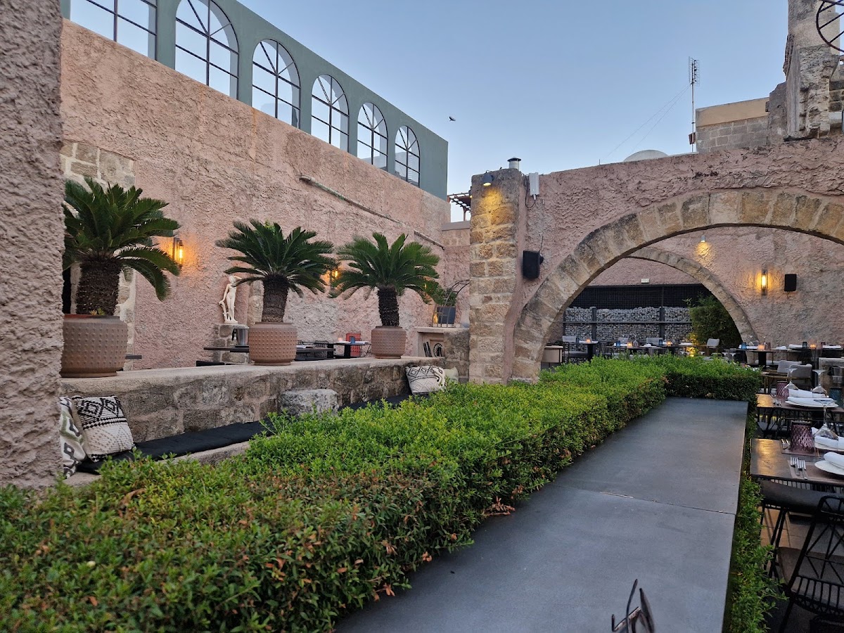 Rhodos — Nomad Mediterranean Gastronomy — gallery