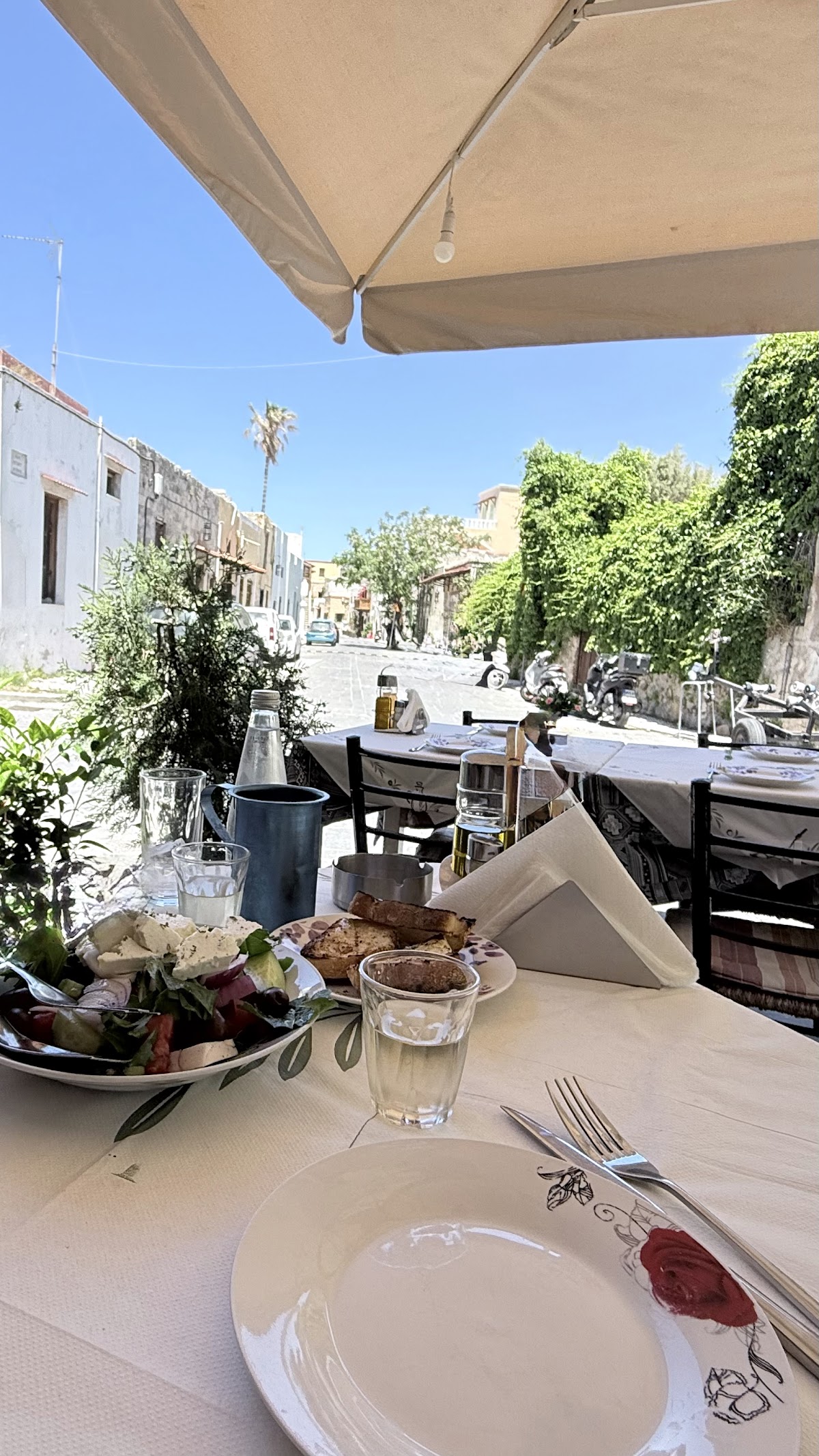 Rhodos — At Thomas — galeri