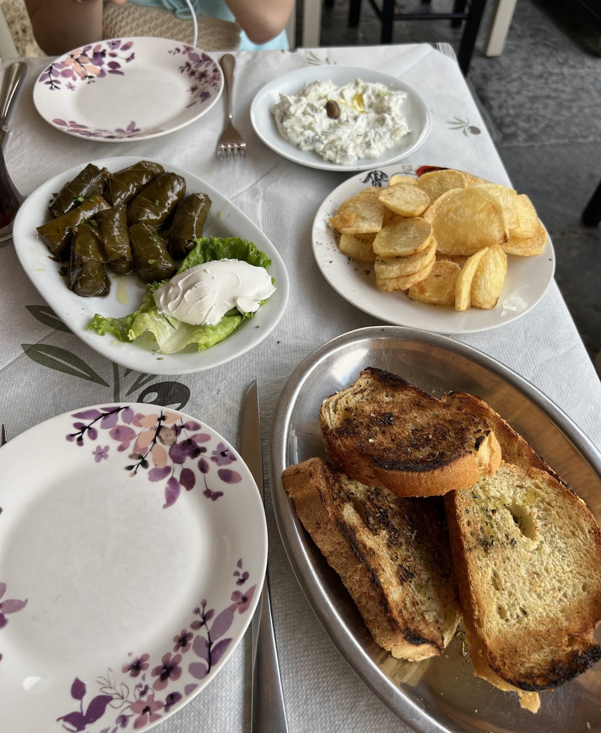 Rhodos — At Thomas — galeri