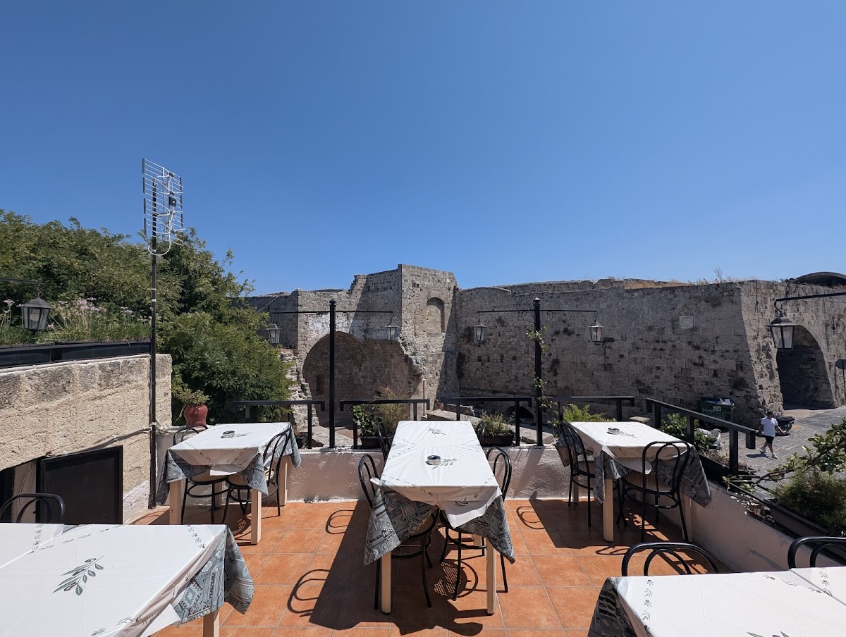 Rhodos — At Thomas — galeri