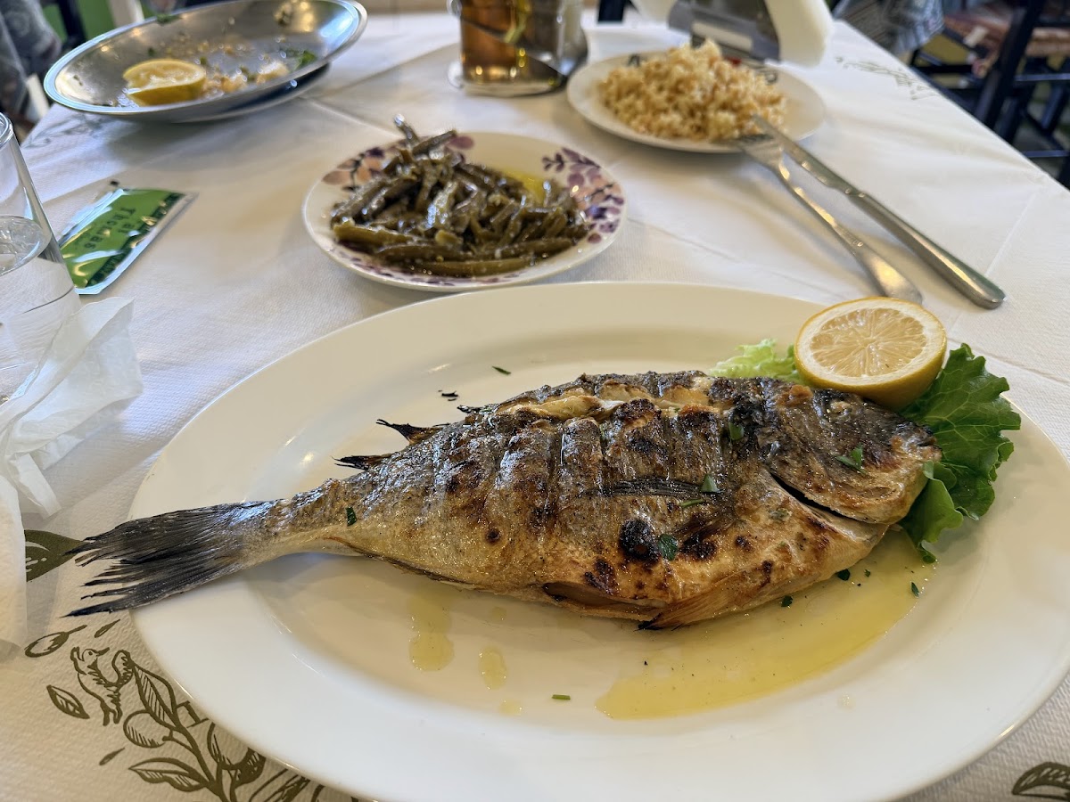 Rhodos — At Thomas — galeri