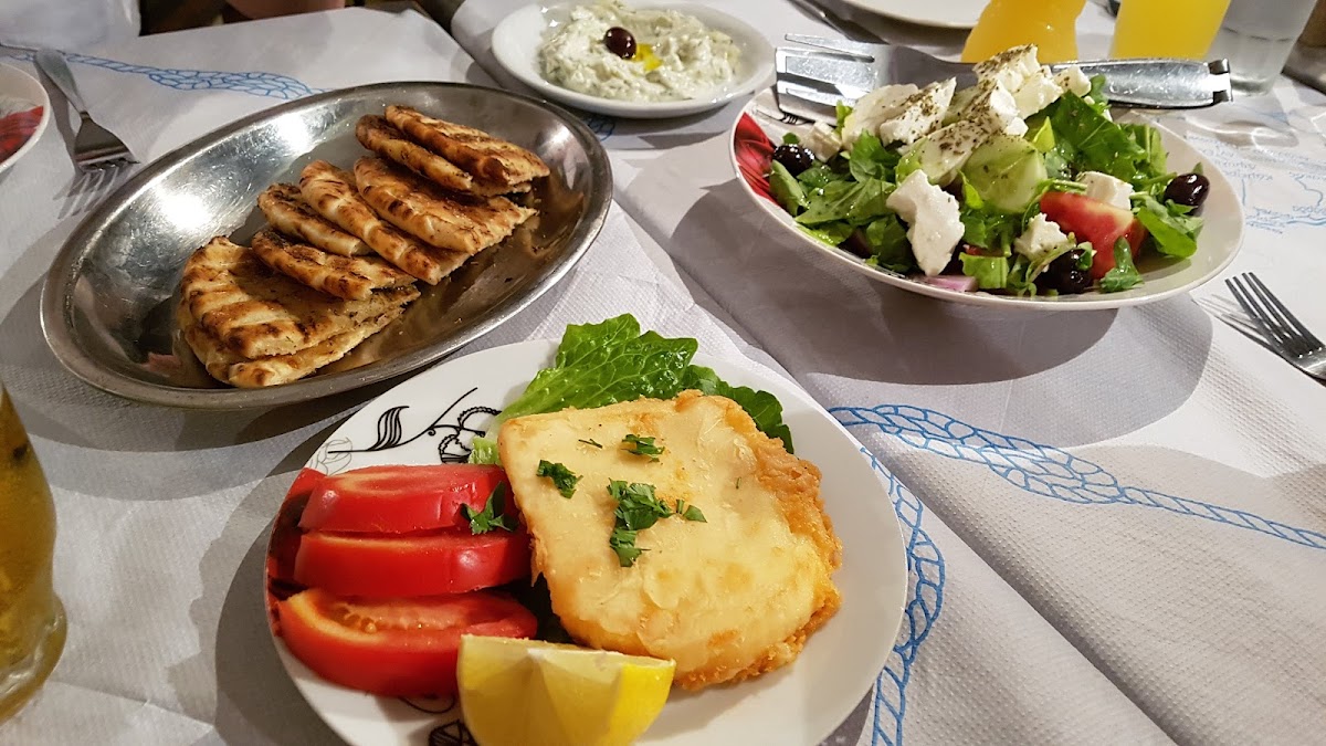 Rhodos — At Thomas — galeri
